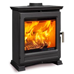 Portway Stoves Luxima Deluxe Wood Burning Stove