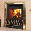 Portway Stoves Open Convector Multi-Fuel Fire