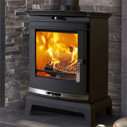 Portway Stoves Rochester 5 Wood Burning Multifuel Stove