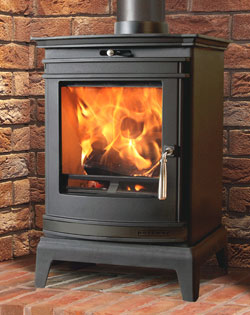 Portway Stoves Rochester 5 Wood Burning Stove