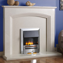 Pureglow Ashton Electric Fireplace Suite