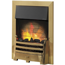 Pureglow Bauhaus Eglo Inset Electric Fire