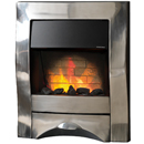 Pureglow Zara Eglo Inset Slimline Electric Fire