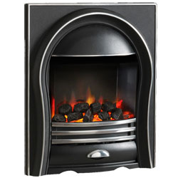 Pureglow Annabelle Illusion Inset Electric Fire