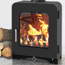 Saltfire ST2 Multifuel Wood Burning Stove
