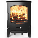 Saltfire ST-X5 Multifuel Wood Burning Stove