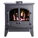Hunter Stoves Selene 6D Gas Stove