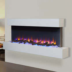 Signature Fireplaces Baltimore Electric Fire
