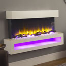 Signature Fireplaces Boston Electric Fire