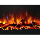 Signature Fireplaces Log Effect