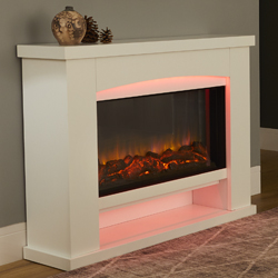 Signature Fireplaces Ohio Electric Suite Lowest Price In Uk