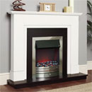 Suncrest Coniston Electric Fireplace Suite
