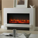 Suncrest Eggleston Electric Fireplace Suite