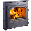 Hunter Stoves Telford 5 Inset Multi Fuel Wood Burning Stove