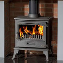Gallery Tiger Clean Burn Wood Burning Multifuel Stove