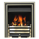 Valor Airflame Convector Inlay Trim Downton Fret
