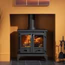 Valor Baltimore Solid Fuel Stove
