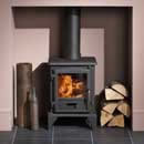Valor Brunswick Solid Fuel Stove