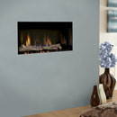 Kinder Atina HE Trimless Balanced Flue Gas Fire