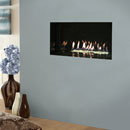 Kinder Atina HE Trimless Gas Fire