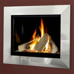 Michael Miller Collection Celena Wall Mounted Gas Fire