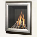 Verine Meridian HE Hearth Mounted Gas Fire