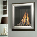 Verine Meridian HE Balanced Flue Wall Mounted Gas Fire