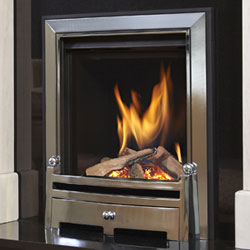 Michael Miller Collection Passion Ultimo Bauhaus HE Gas Fire