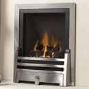 Verine Quasar Powerflue Rear Vent Gas Fire