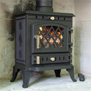 Warmland Slimline 2 Multifuel Stove