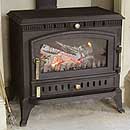 Warmland 4 Multifuel Stove