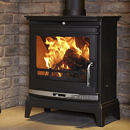 Portway Stoves Rochester 7 Wood Burning Multifuel Stove