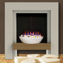 Gallery Alto Electric Fireplace Suite